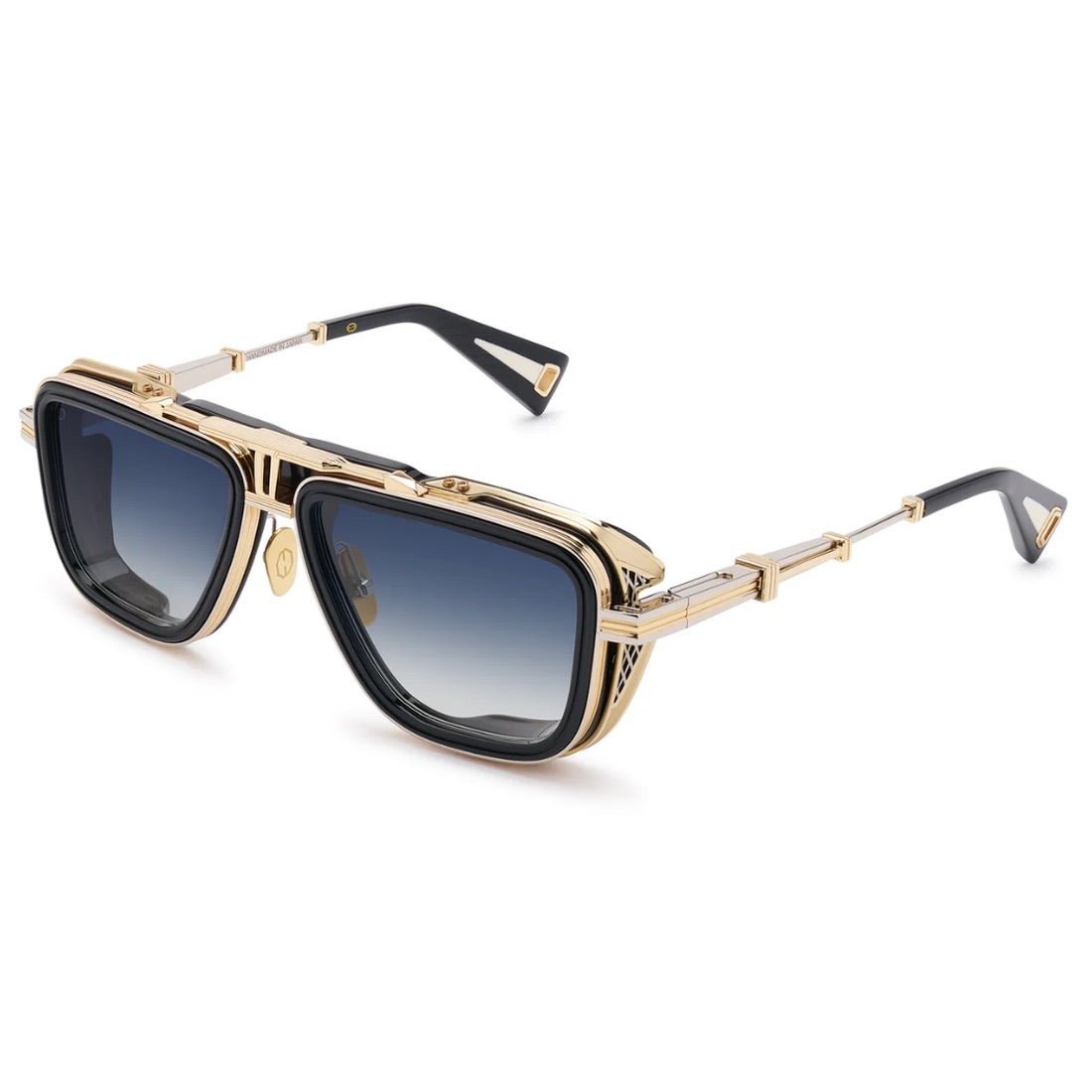 T HENRI - GTO - OBSIDIAN - PARIS LUNETIER