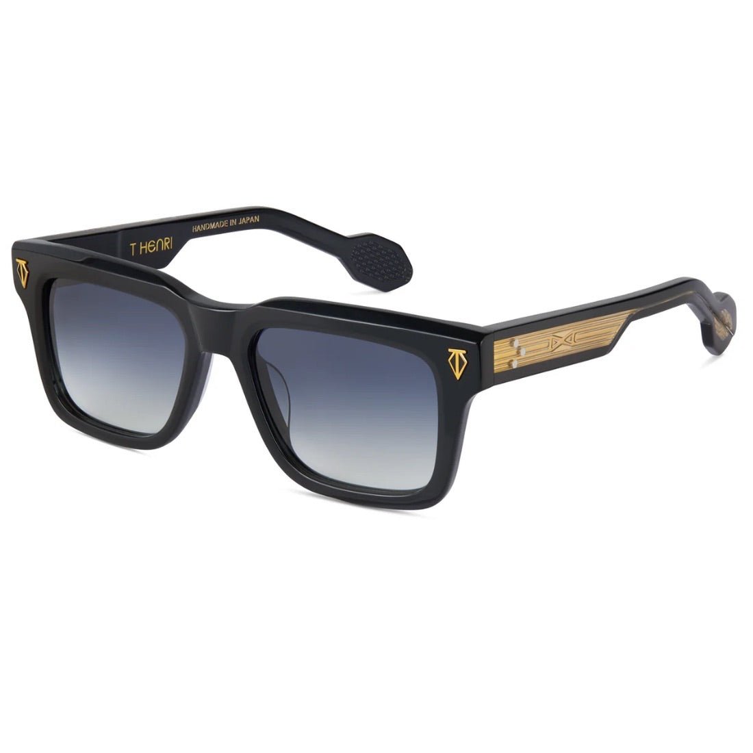 T HENRI - H1 - OBSIDIAN - PARIS LUNETIER