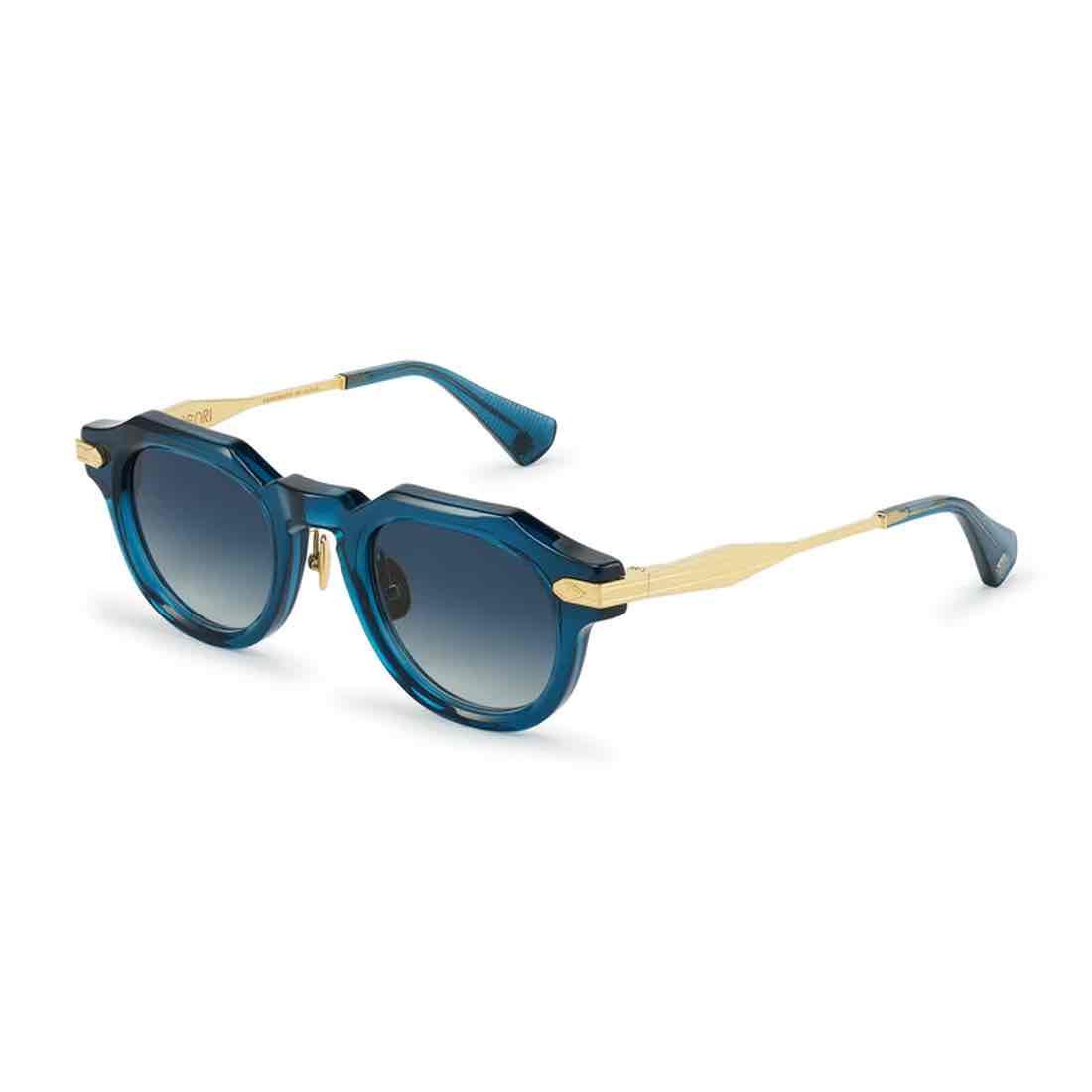 T HENRI - M1 - Deep Blue - PARIS LUNETIER