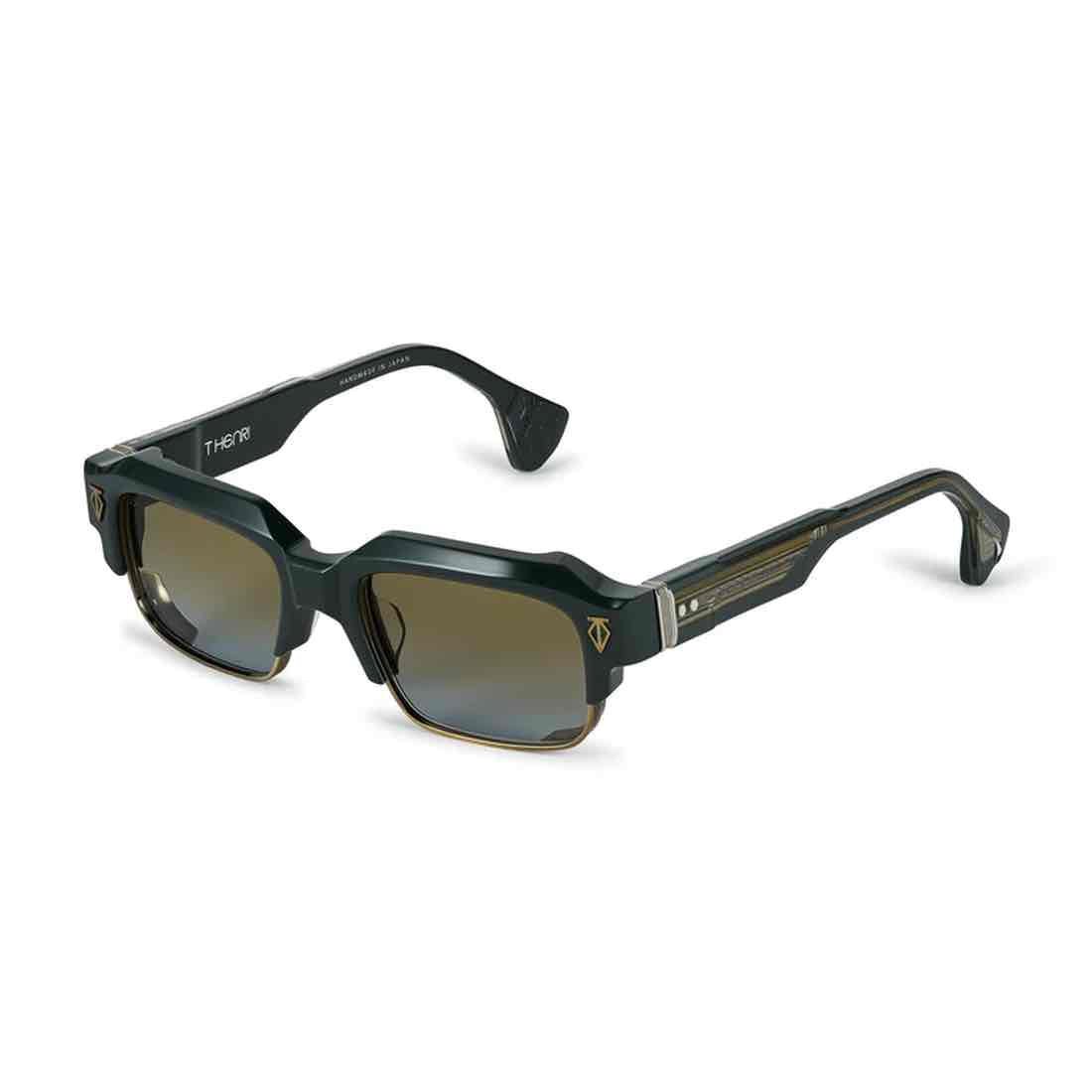 T HENRI - PANTERA - Birtish Racing Green - PARIS LUNETIER