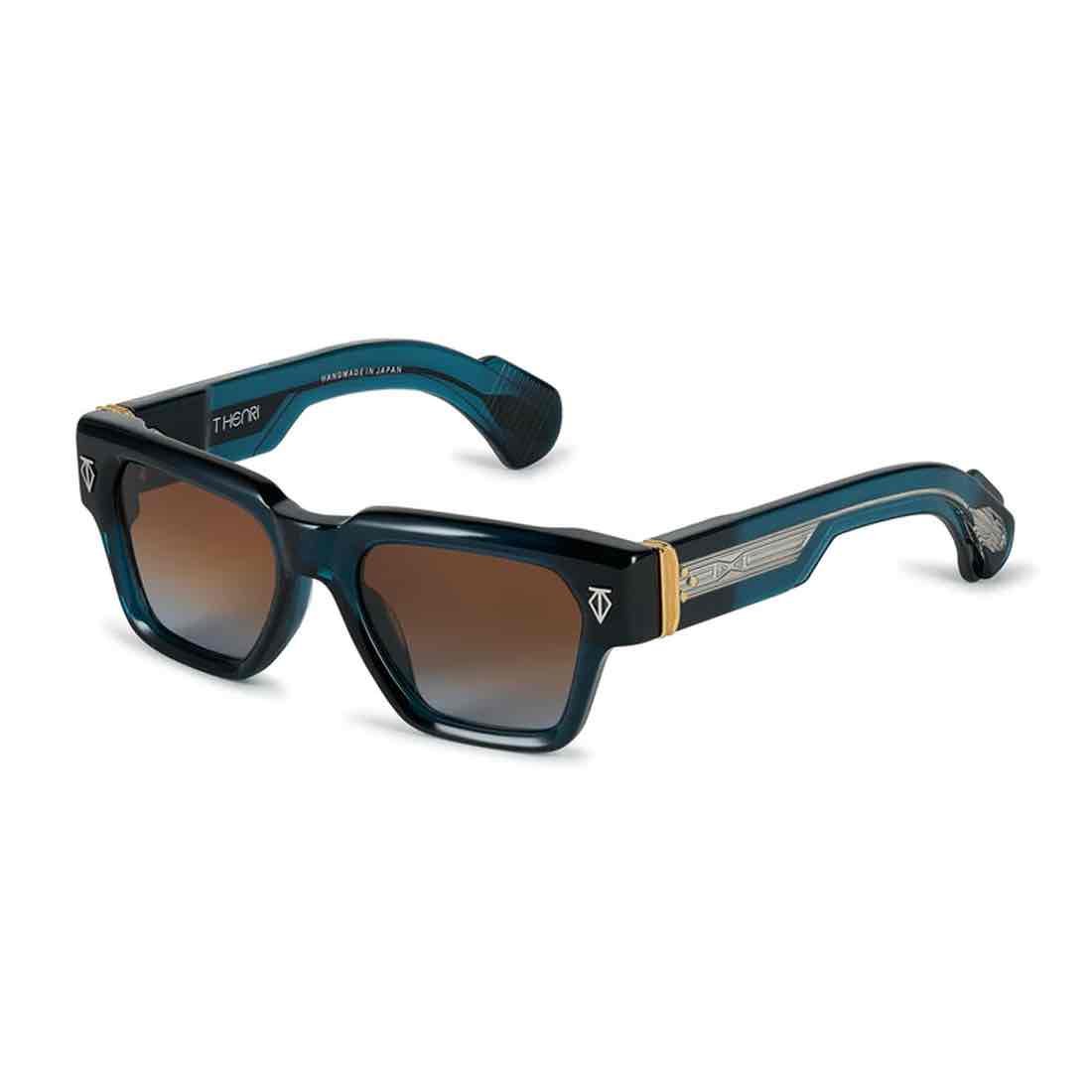 T HENRI - SIAN - Deep Blue ll - PARIS LUNETIER