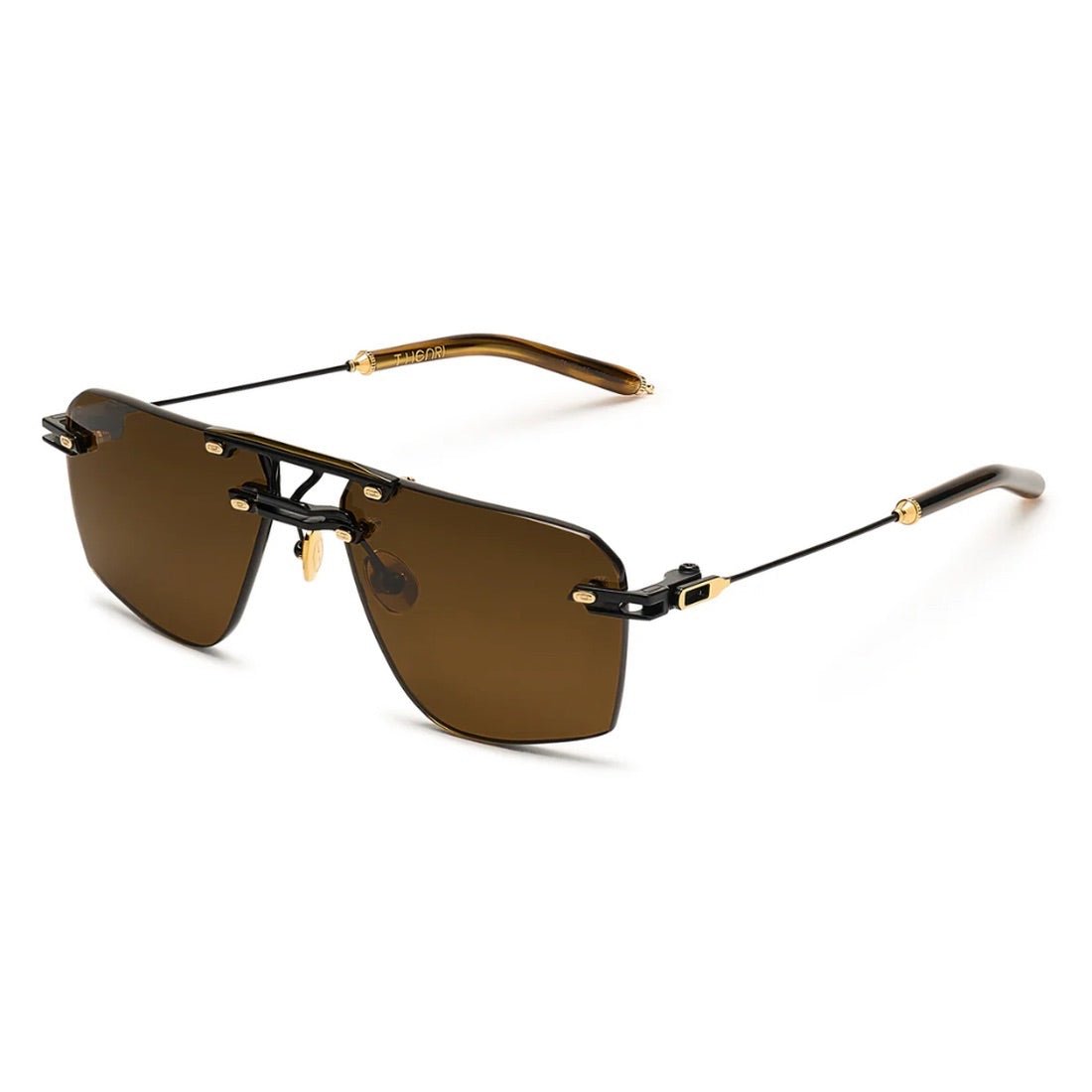 T HENRI - SPEKTRE - TRAVERSE - PARIS LUNETIER