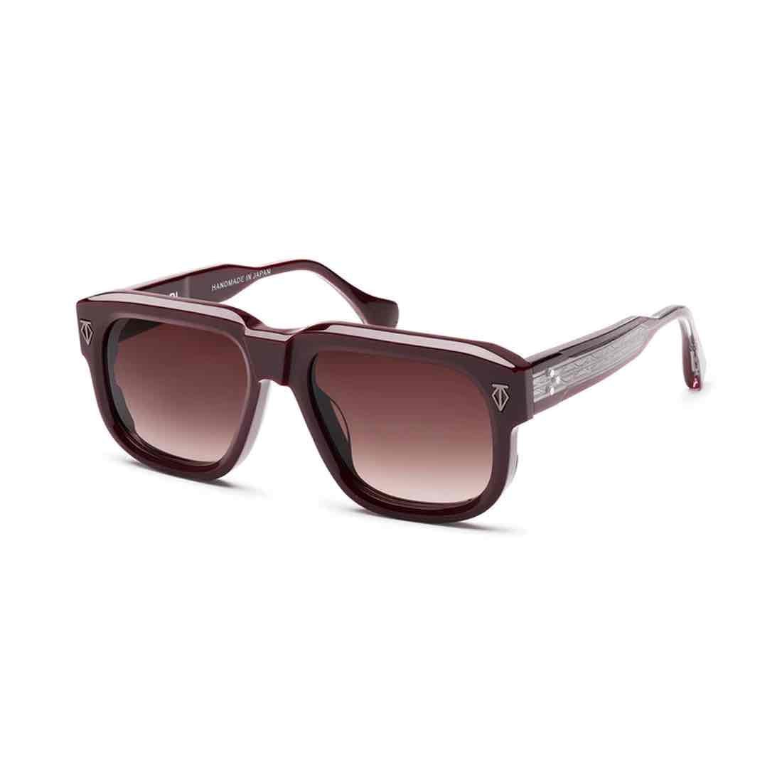 T HENRI - VALOUR - Oxblood - PARIS LUNETIER