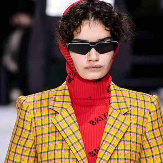 BALENCIAGA - BB0003S-001 - PARIS LUNETIER