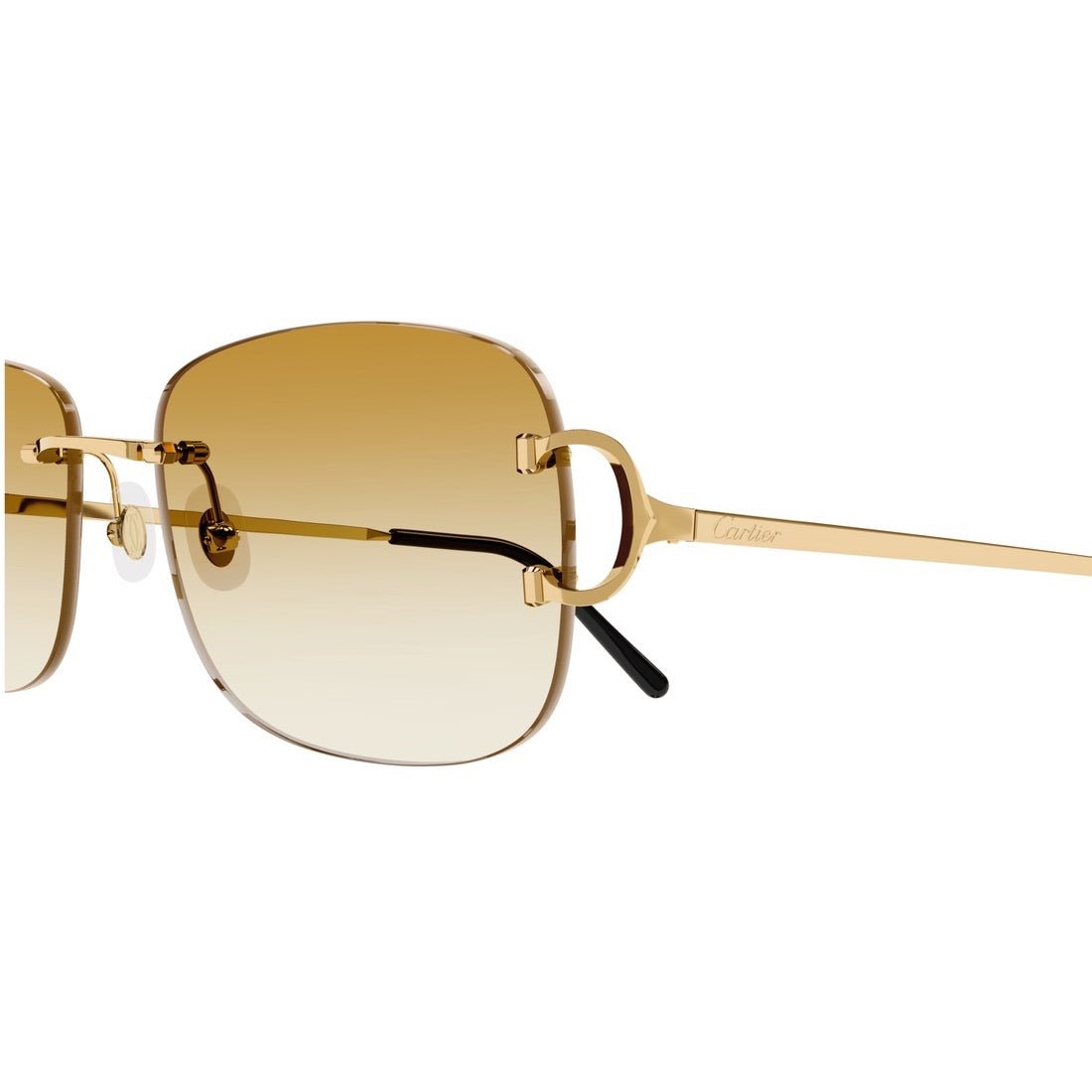 CARTIER - CT0011RS-002 - PARIS LUNETIER