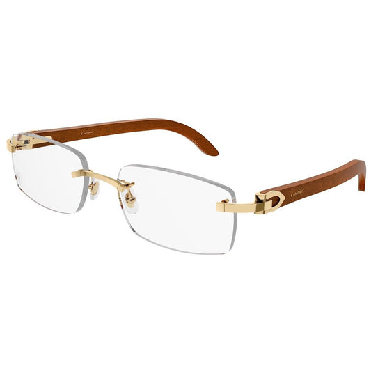 CARTIER - CT0052O-008 - PARIS LUNETIER