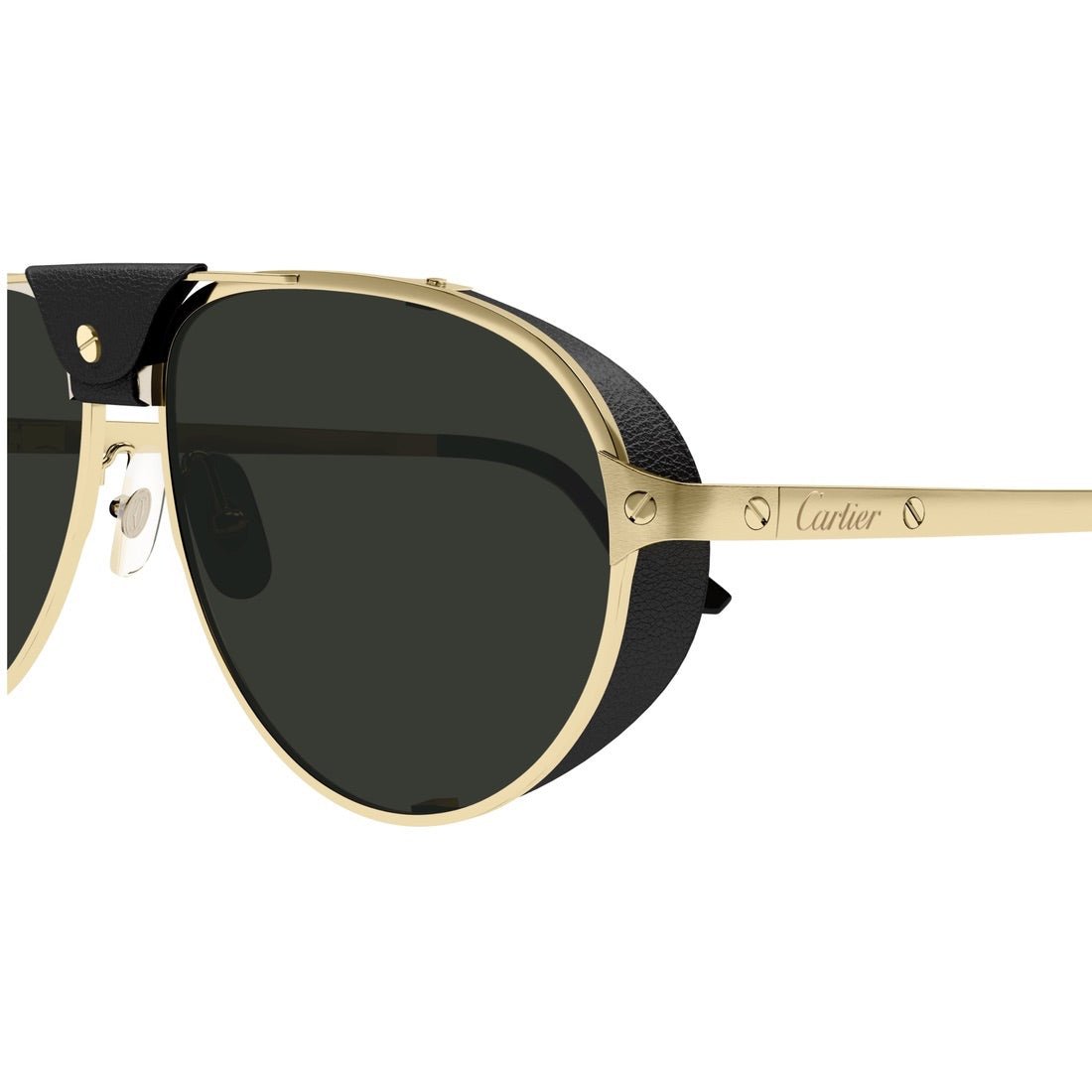 CARTIER - CT0296S-001 - PARIS LUNETIER