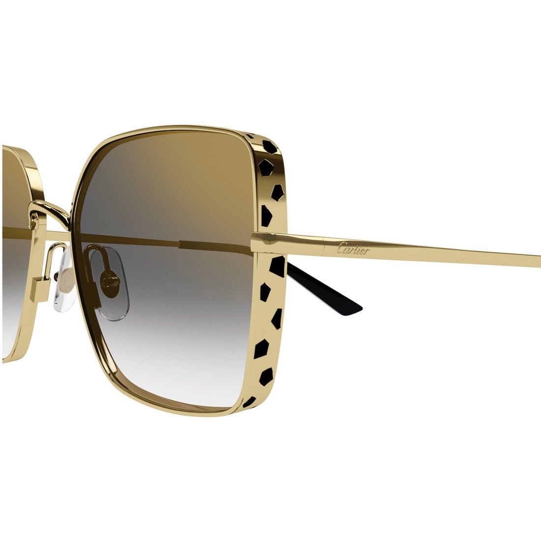 CARTIER - CT0299S-001 - PARIS LUNETIER