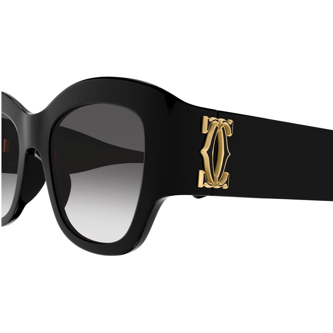 CARTIER - CT0304S-001 - PARIS LUNETIER