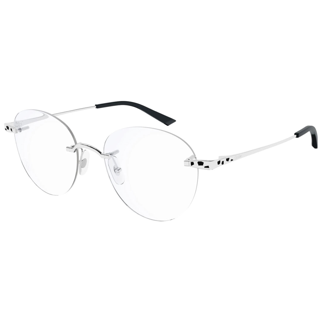 Eyeglasses CARTIER CT0309O 002 Panth re