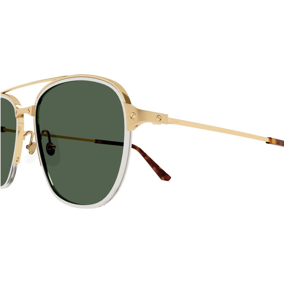 CARTIER - CT0326S-002 - PARIS LUNETIER