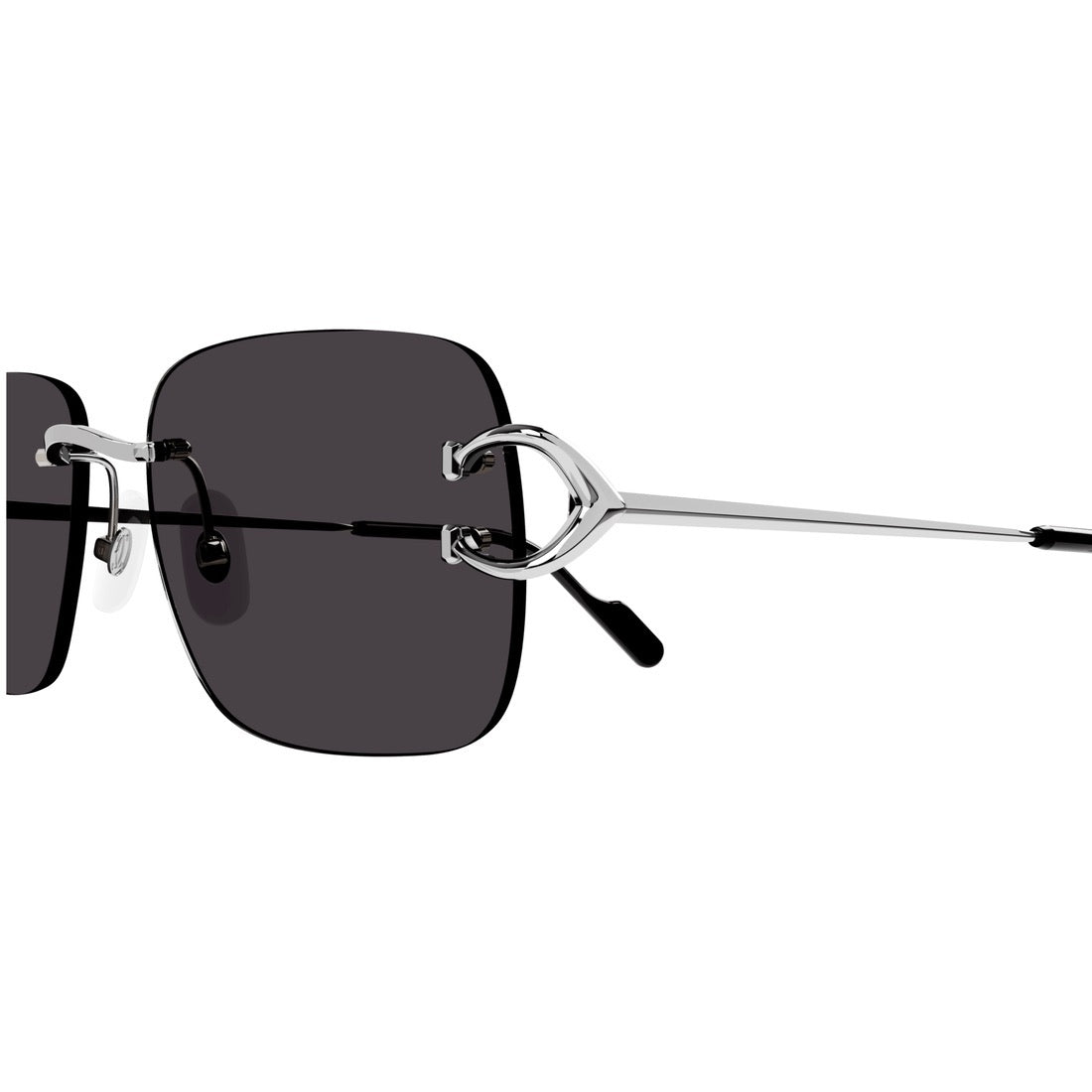 CARTIER - CT0330S-001 - PARIS LUNETIER