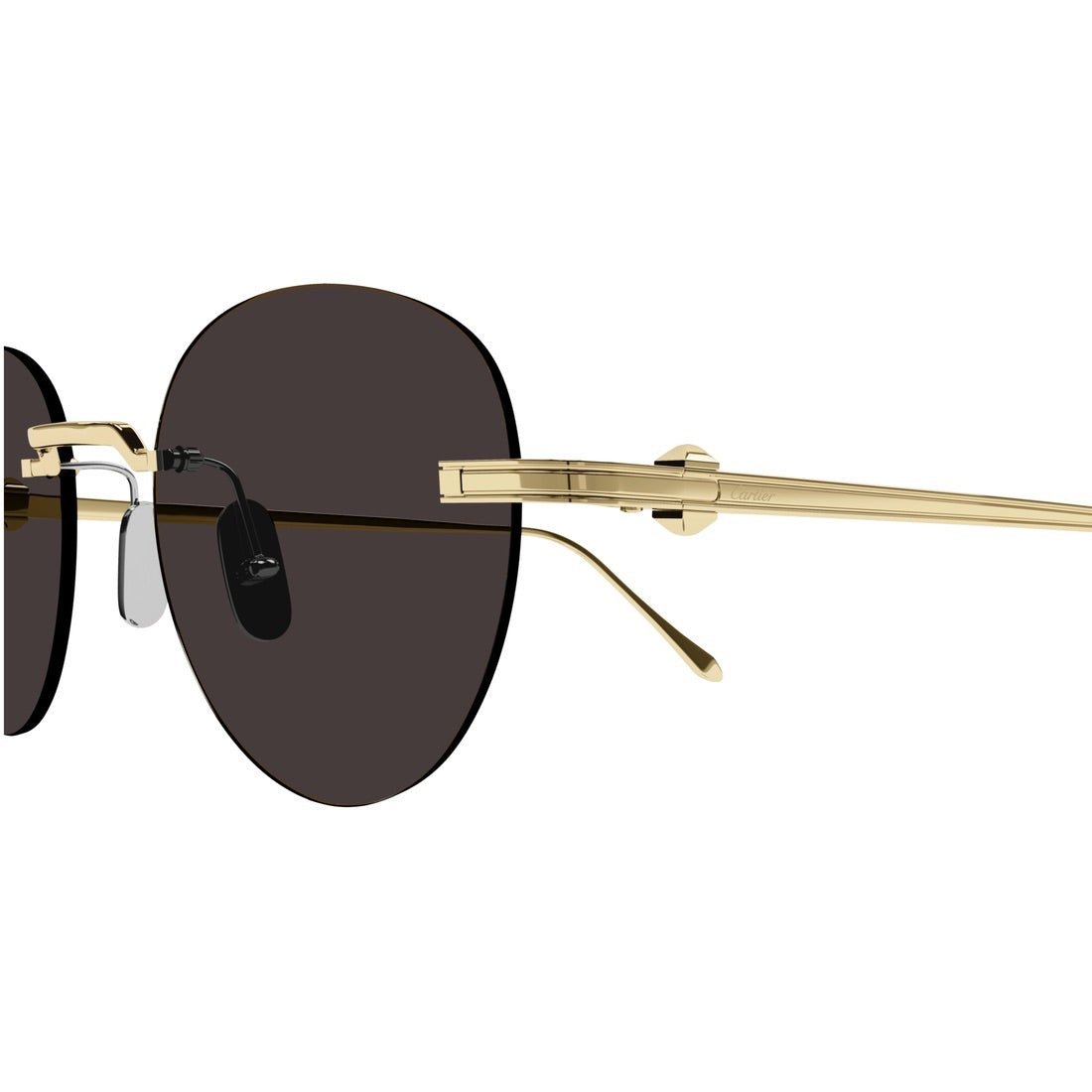 CARTIER - CT0331S-002 - PARIS LUNETIER