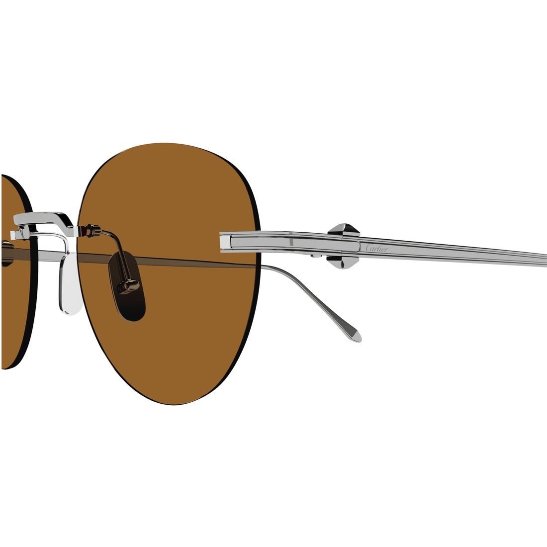 CARTIER - CT0331S-003 - PARIS LUNETIER