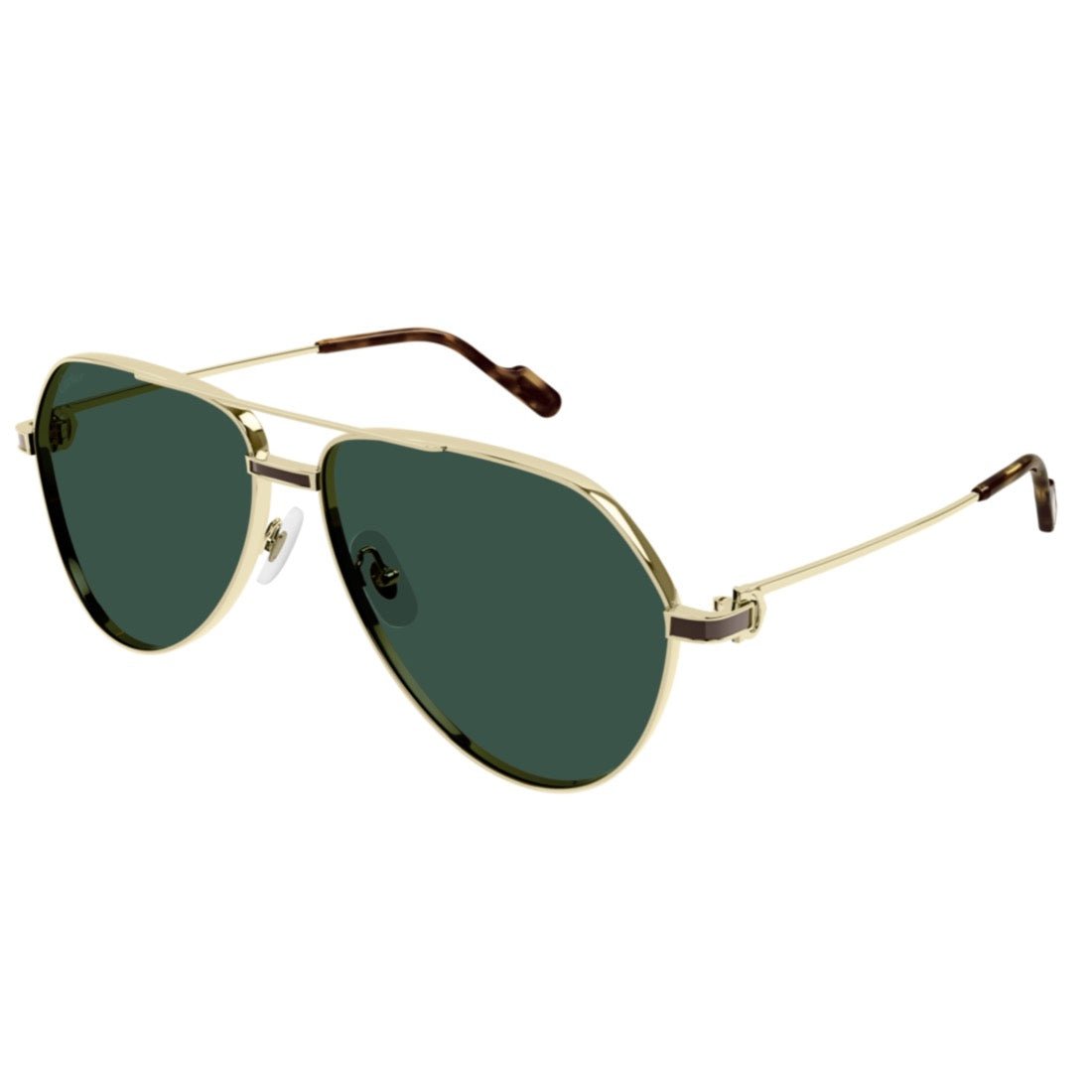 CARTIER - CT0334S-002 - PARIS LUNETIER