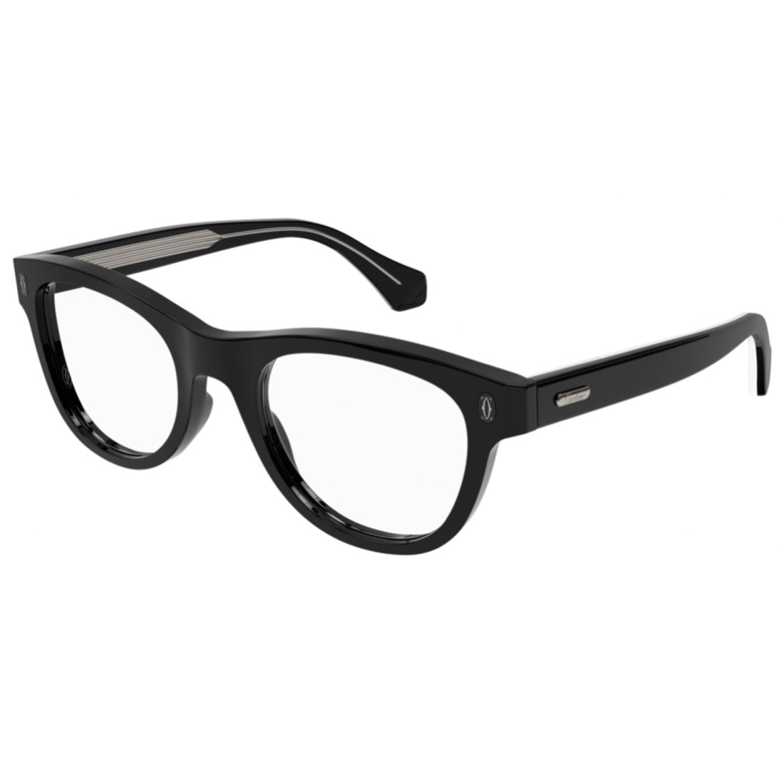 Eyeglasses CARTIER CT0340O 001 Signature C