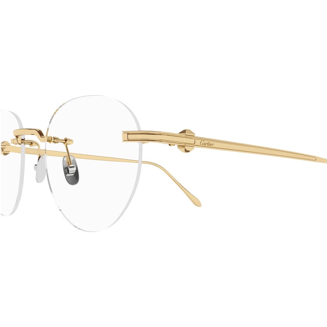 CARTIER - CT0342O-002 - PARIS LUNETIER