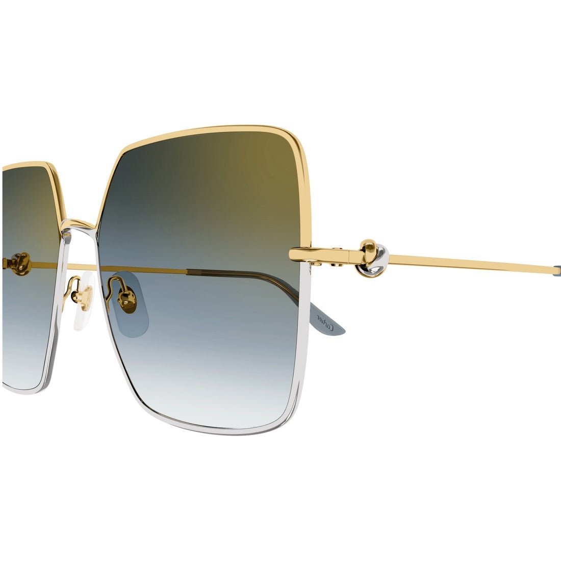 CARTIER - CT0361S-001 - PARIS LUNETIER