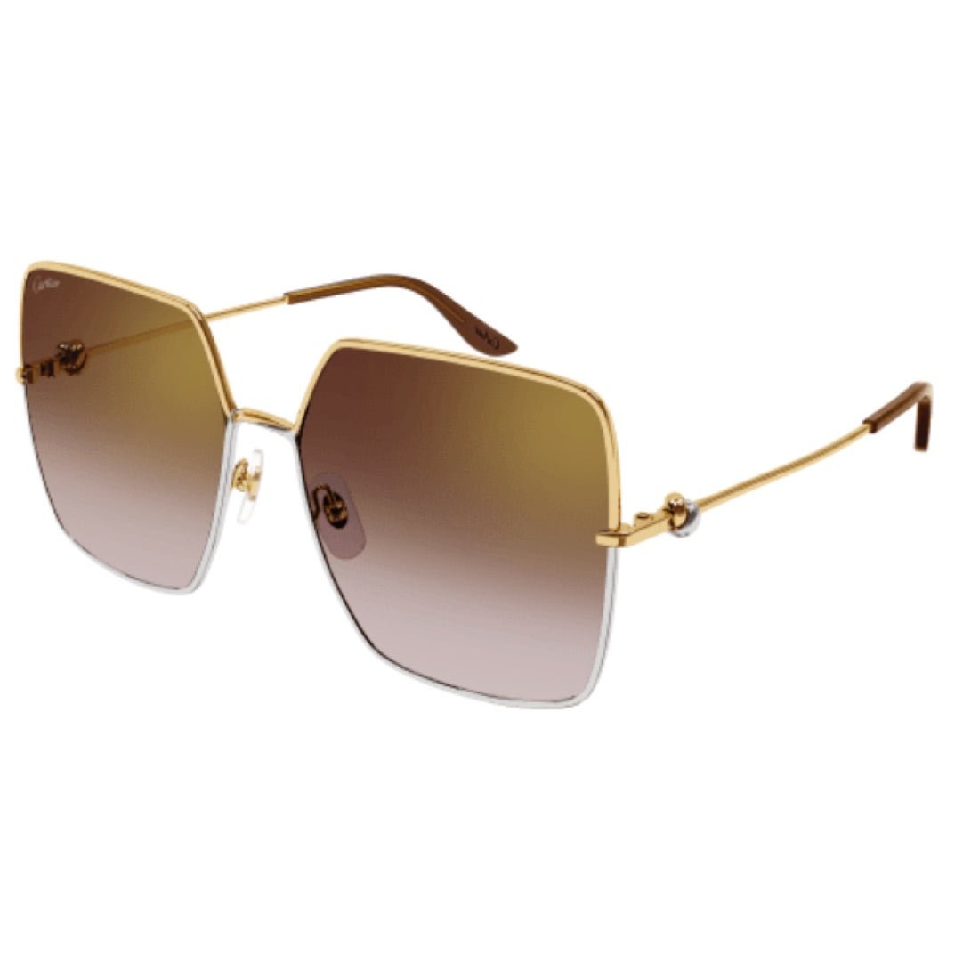 CARTIER - CT0361S-002 - PARIS LUNETIER