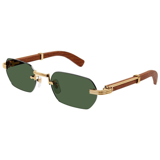 CARTIER - CT0362S-002 - PARIS LUNETIER