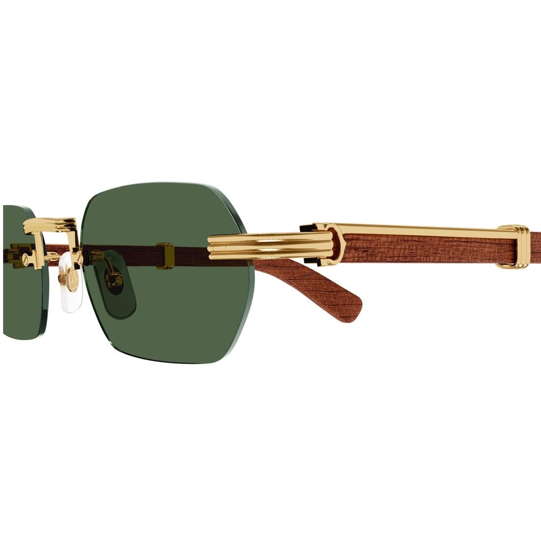 CARTIER - CT0362S-002 - PARIS LUNETIER