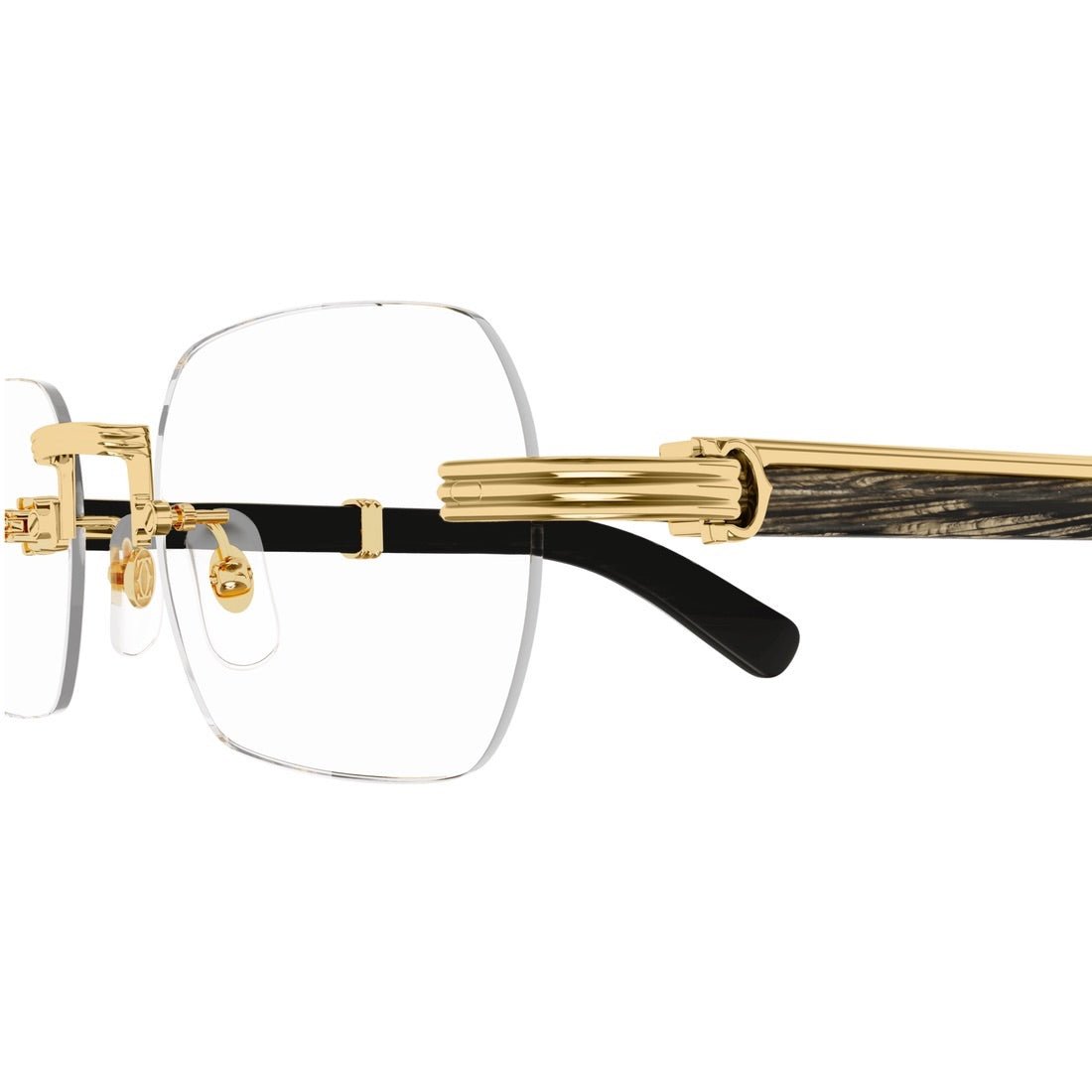 CARTIER - CT0377O-001 - PARIS LUNETIER