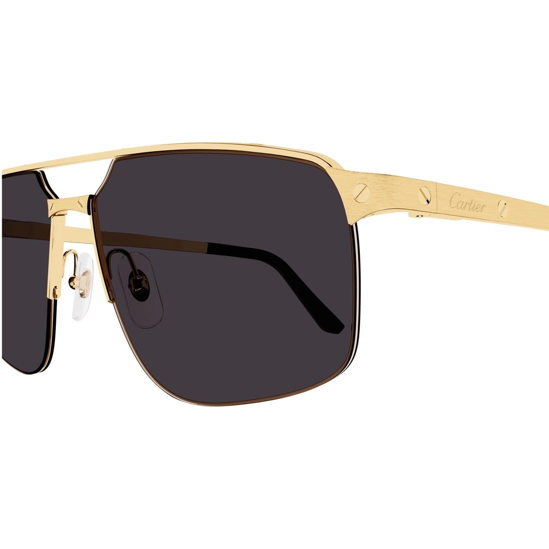 CARTIER - CT0385S-001 - PARIS LUNETIER