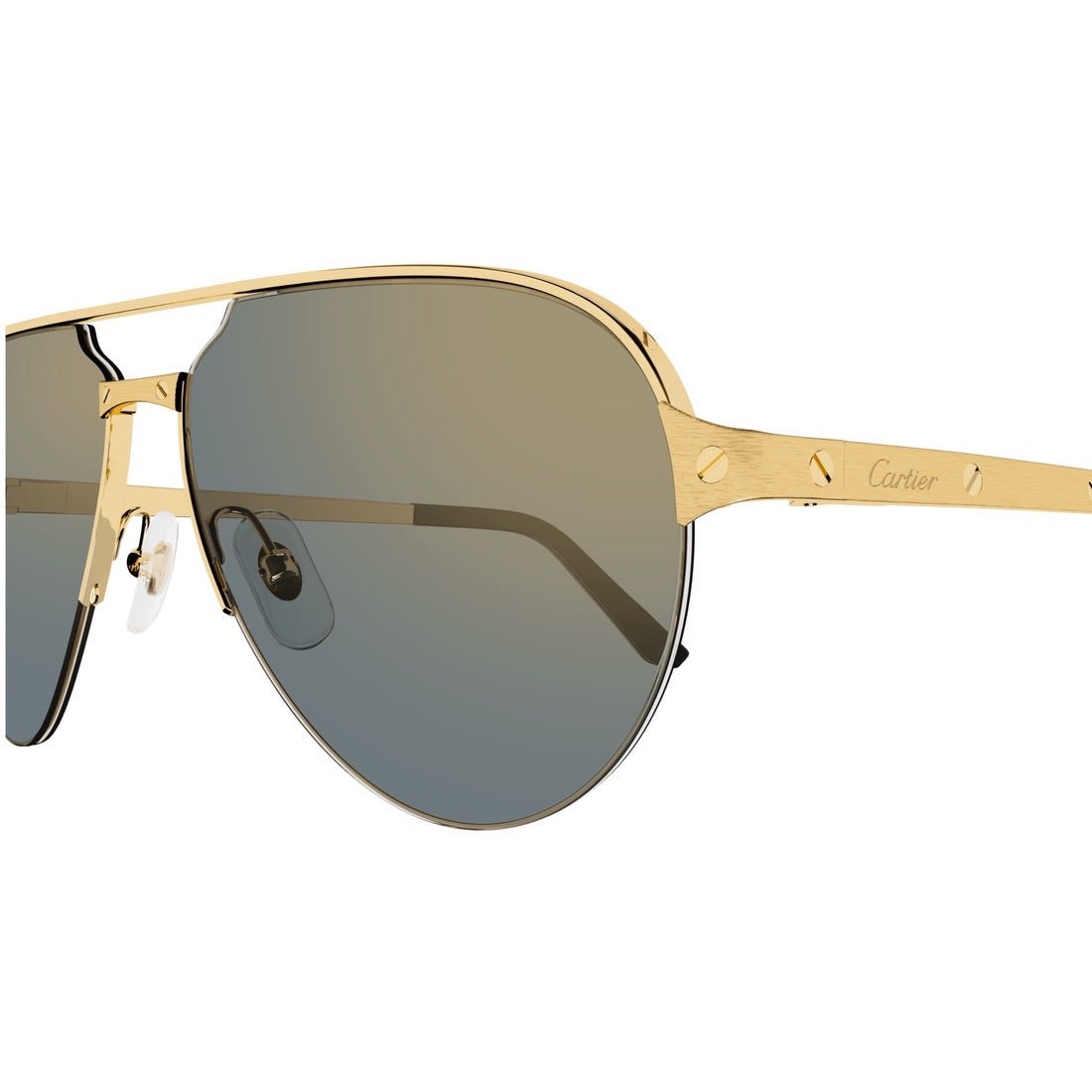 CARTIER - CT0386S-003 - PARIS LUNETIER