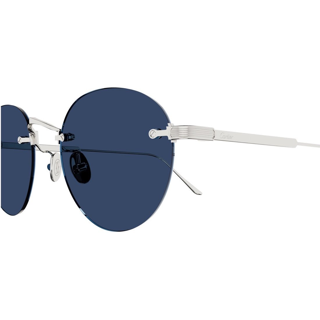 CARTIER - CT0393S-001 - PARIS LUNETIER