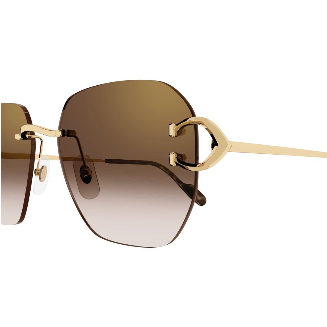 CARTIER - CT0394S-002 - PARIS LUNETIER