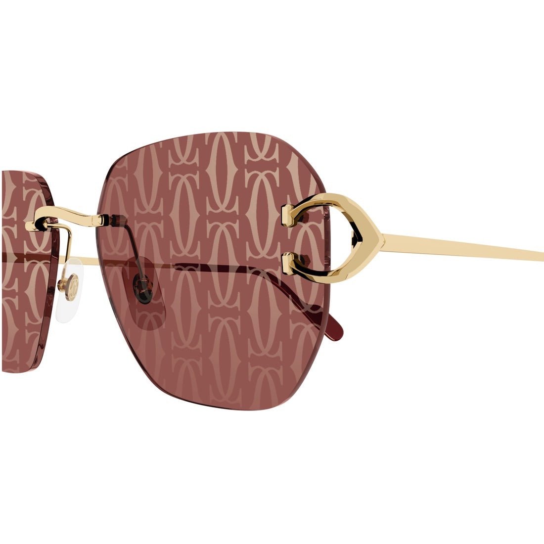 CARTIER - CT0394S-003 - PARIS LUNETIER