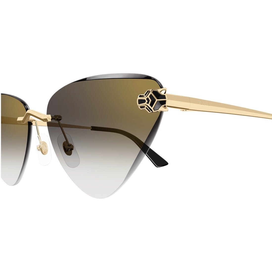 CARTIER - CT0399S-001 - PARIS LUNETIER