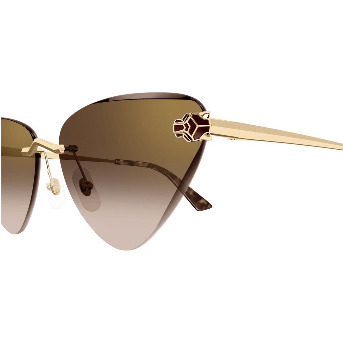 CARTIER - CT0399S-002 - PARIS LUNETIER