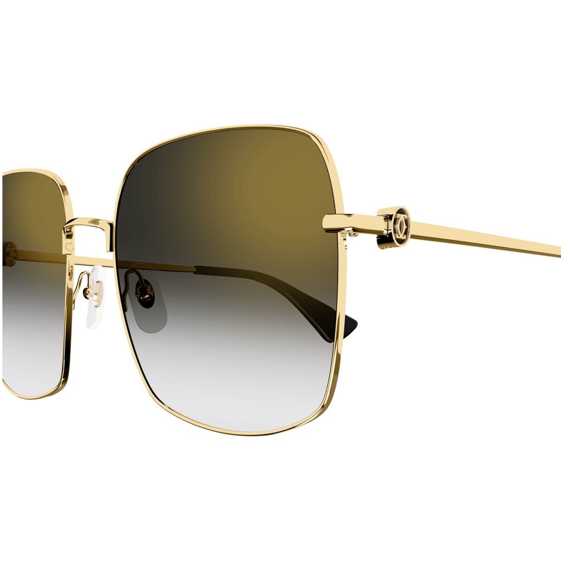 CARTIER - CT0401S-001 - PARIS LUNETIER