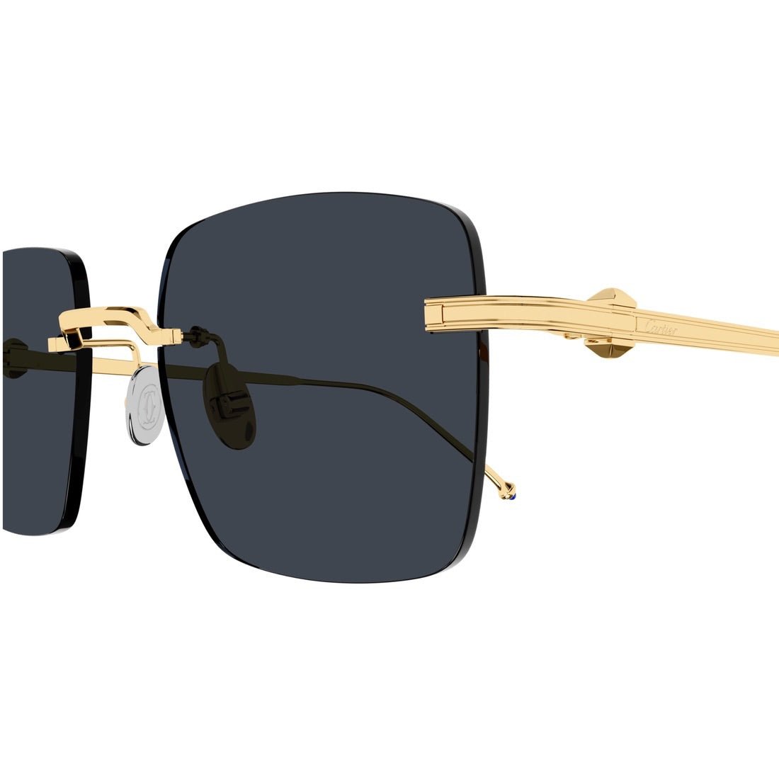 CARTIER - CT0403S-002 - PARIS LUNETIER