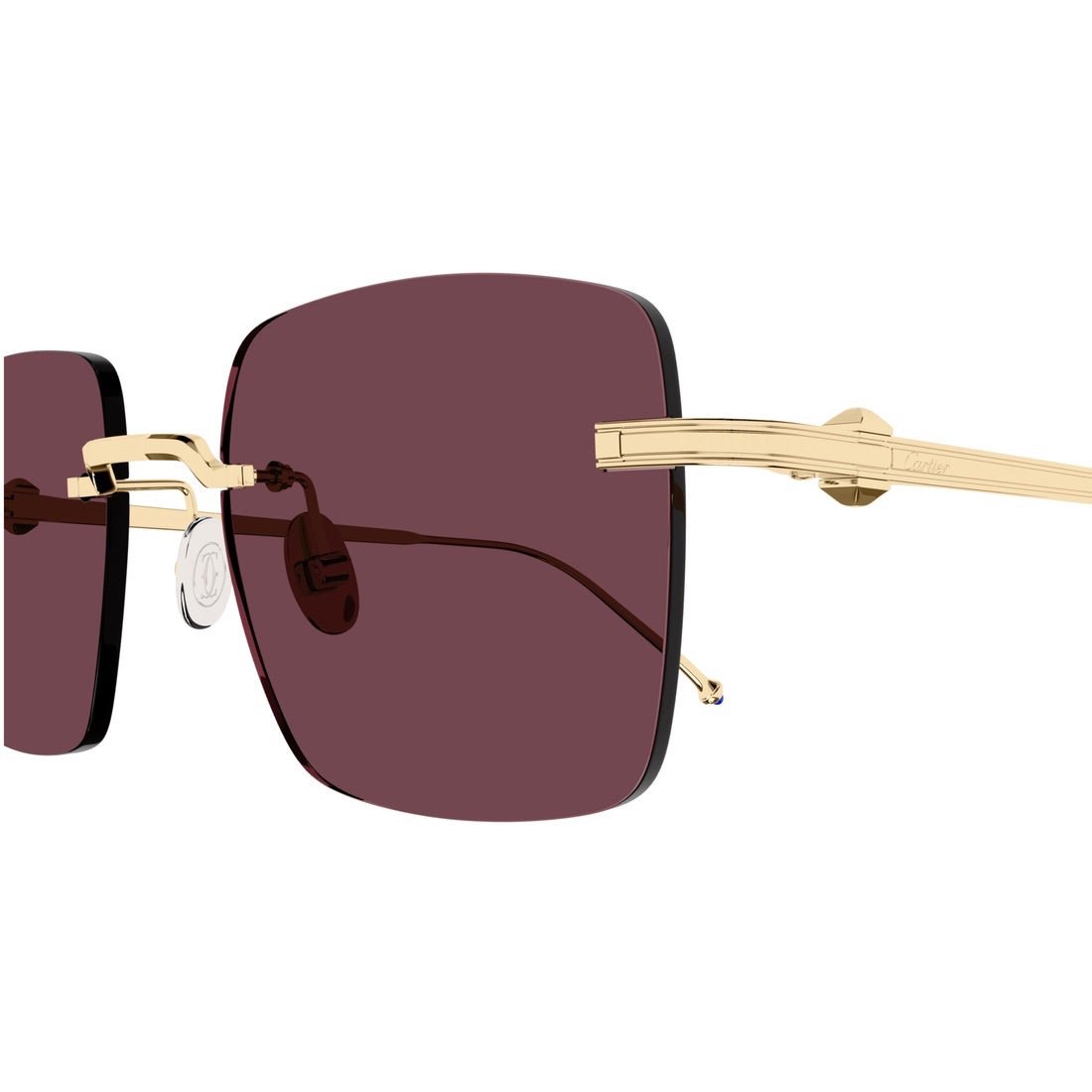 CARTIER - CT0403S-003 - PARIS LUNETIER