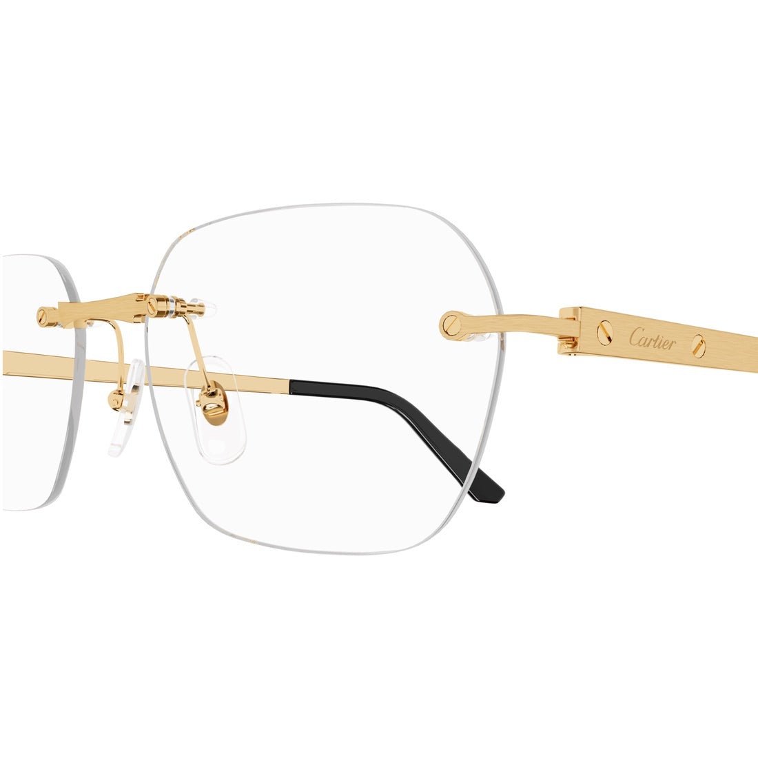 CARTIER - CT0407O-001 - PARIS LUNETIER