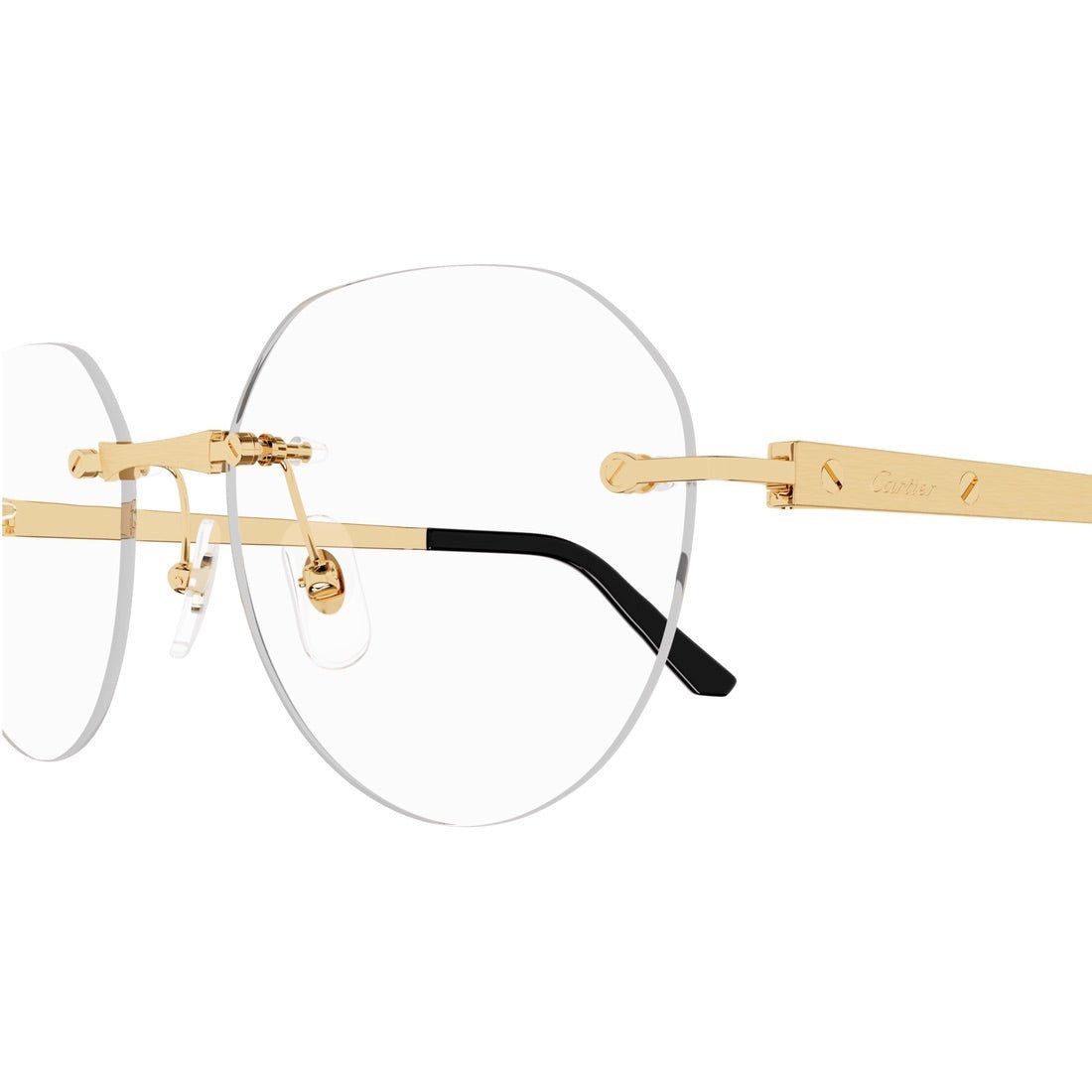 CARTIER - CT0408O-001 - PARIS LUNETIER