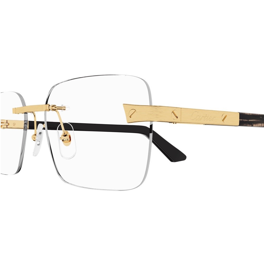 CARTIER - CT0411O-001 - PARIS LUNETIER