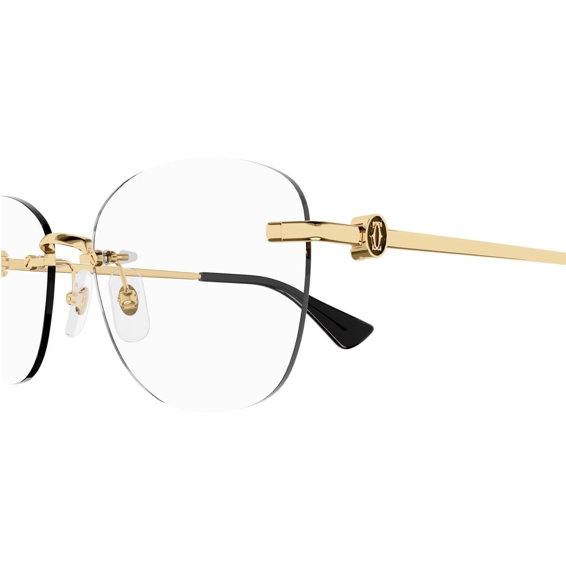 CARTIER - CT0414O-001 - PARIS LUNETIER