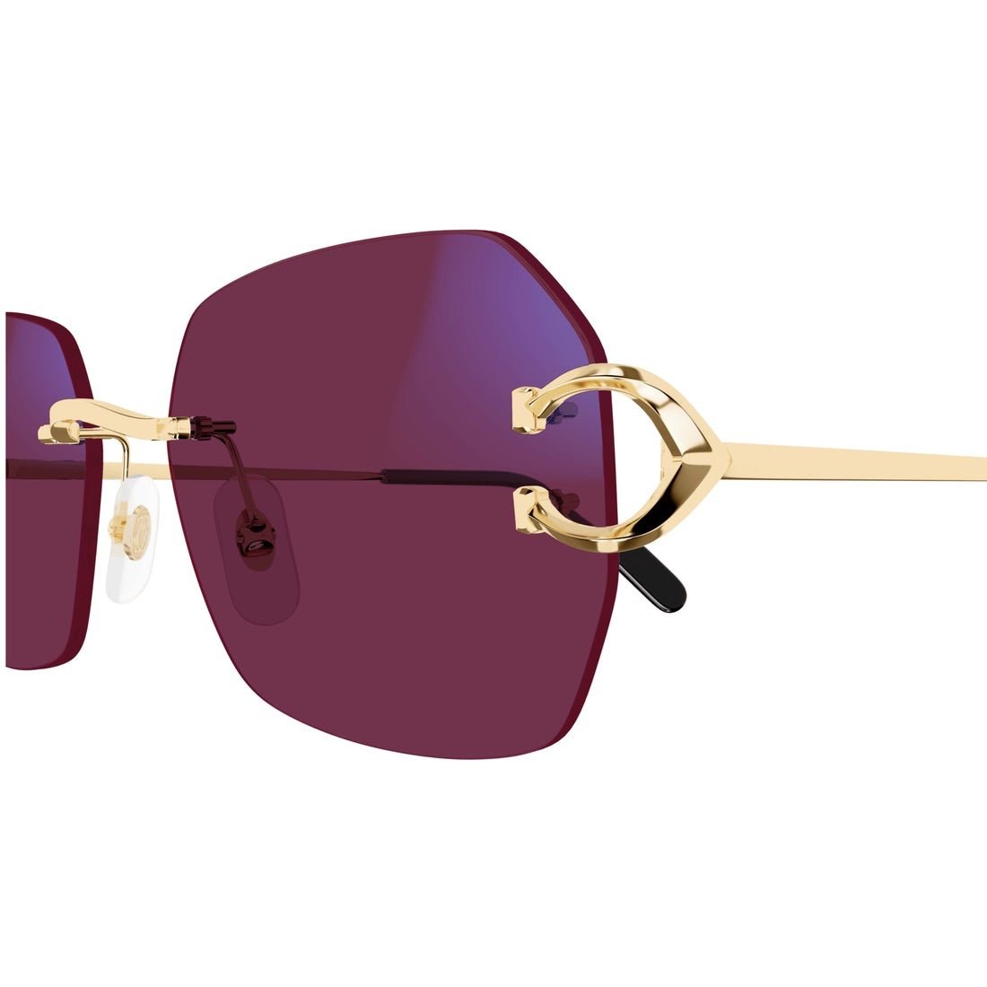 CARTIER - CT0416S-001 - PARIS LUNETIER