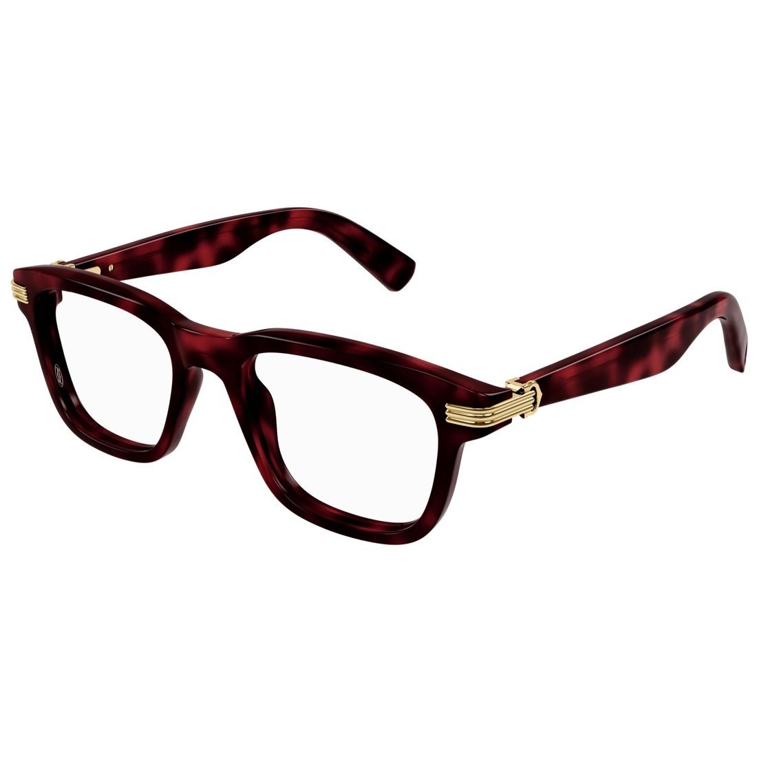 Cartier ct0161o sale plastic mens eyeglasses