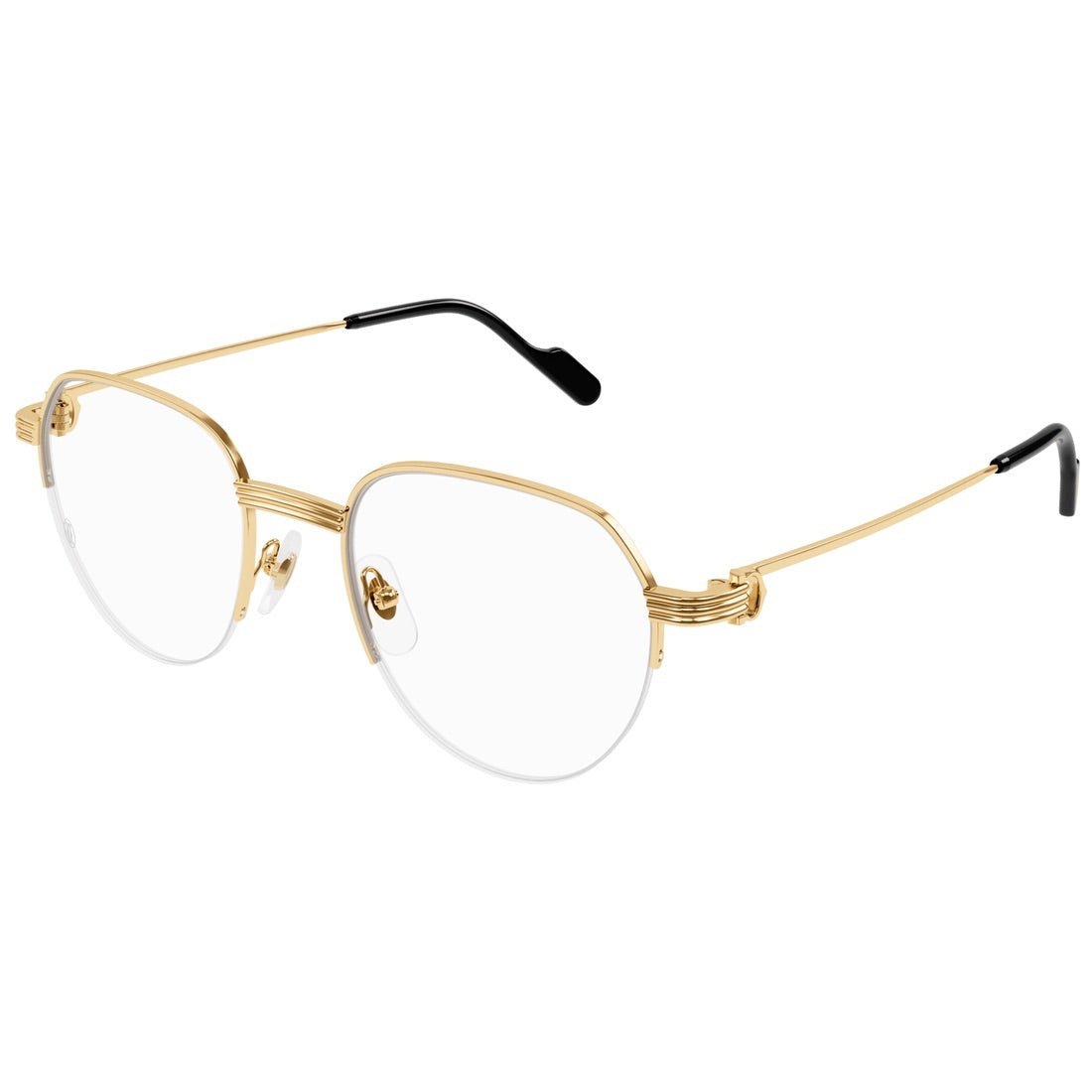 CARTIER - CT0446O-001 - PARIS LUNETIER