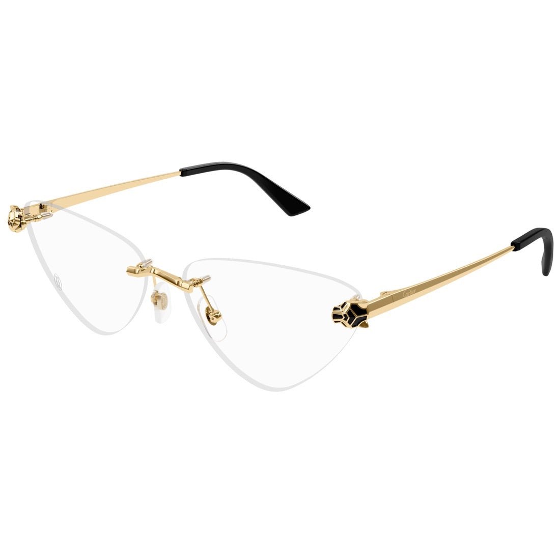 CARTIER - CT0448O-001 - PARIS LUNETIER