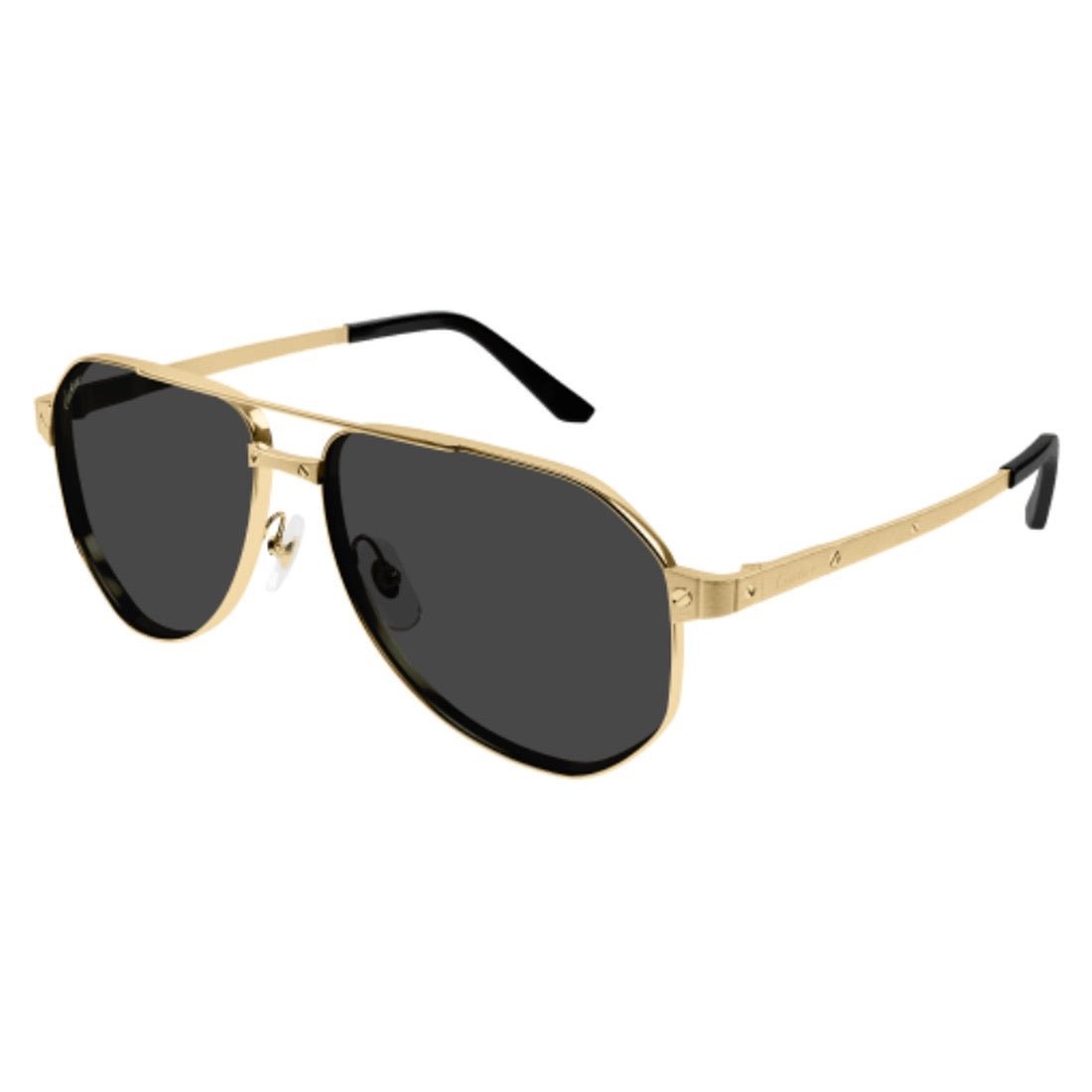 CARTIER - CT0461S-001 - PARIS LUNETIER