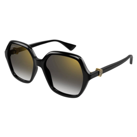 CARTIER - CT0470S-001 - PARIS LUNETIER