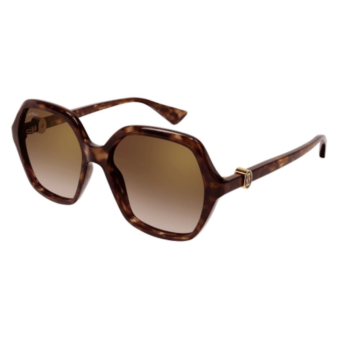 CARTIER - CT0470S-002 - PARIS LUNETIER