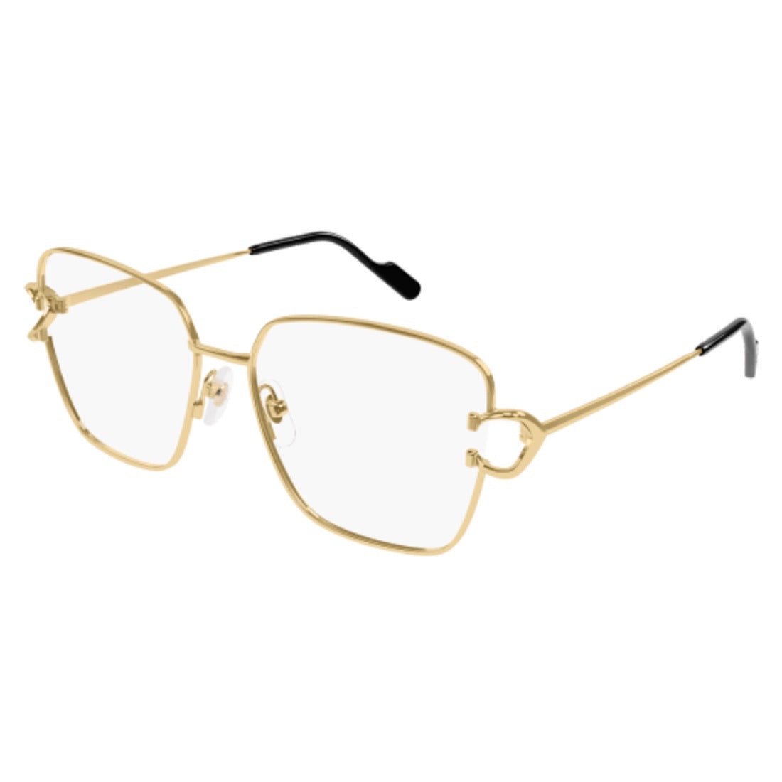 CARTIER - CT0486O-001 - PARIS LUNETIER