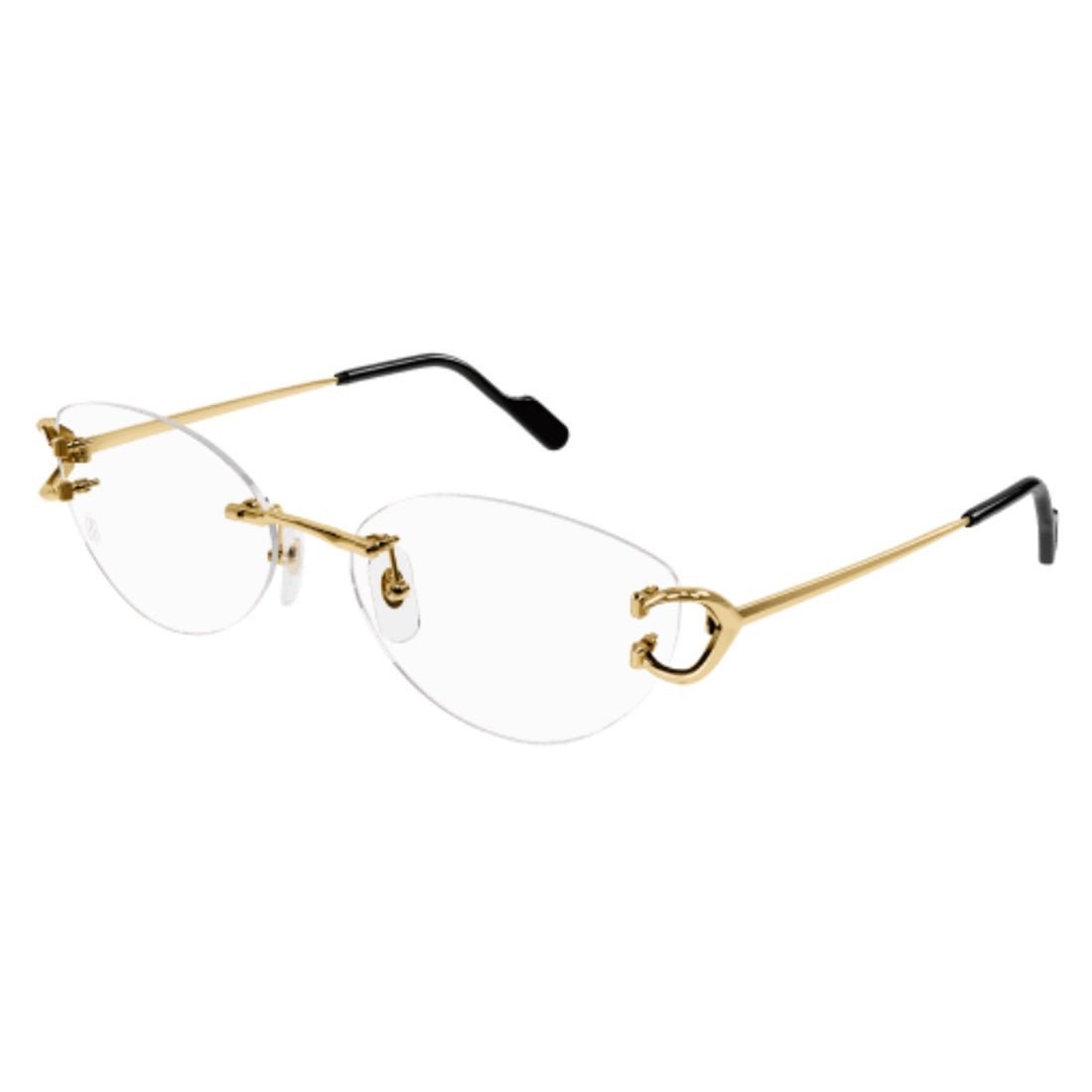 CARTIER - CT0487O-001 - PARIS LUNETIER