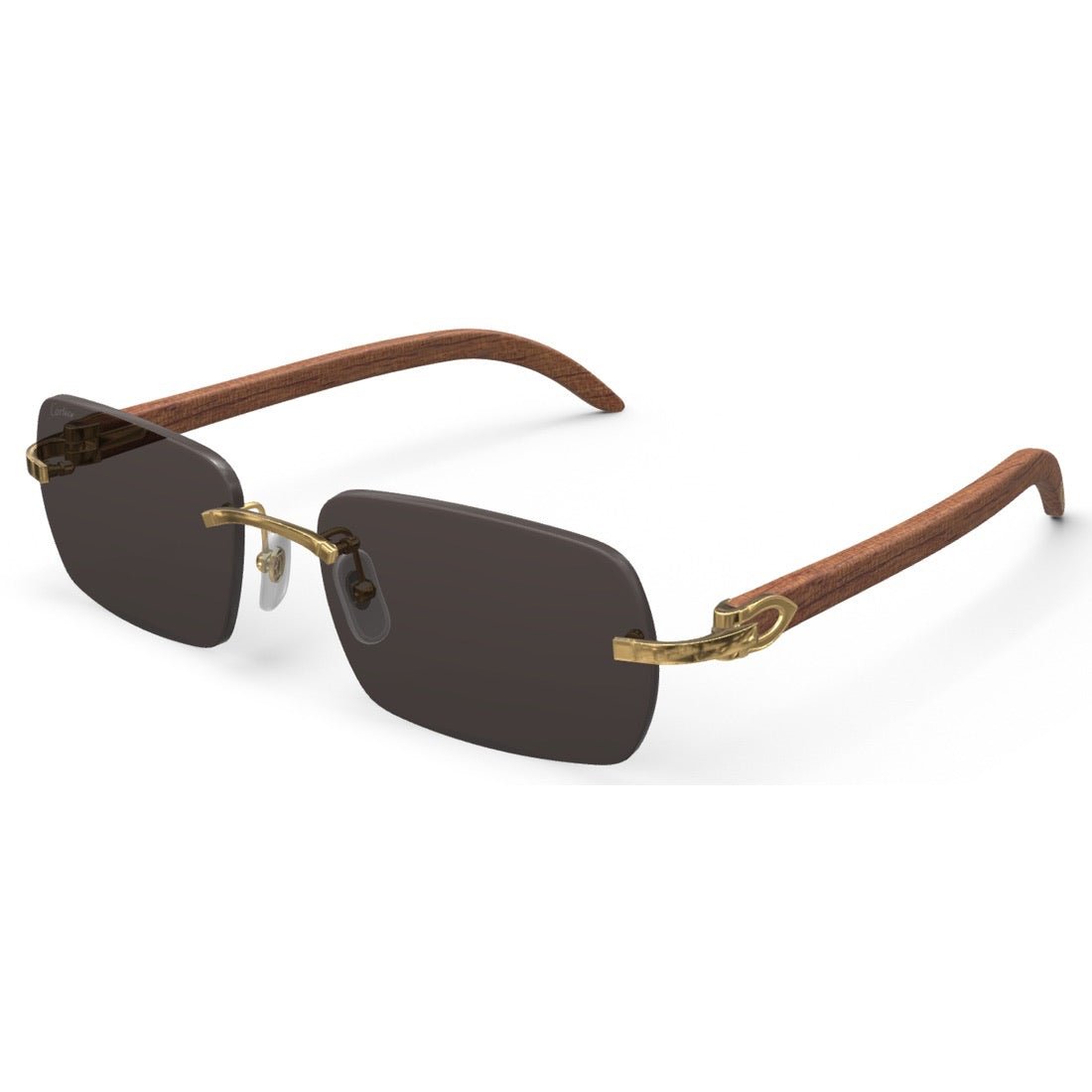 Mens cartier buffs online